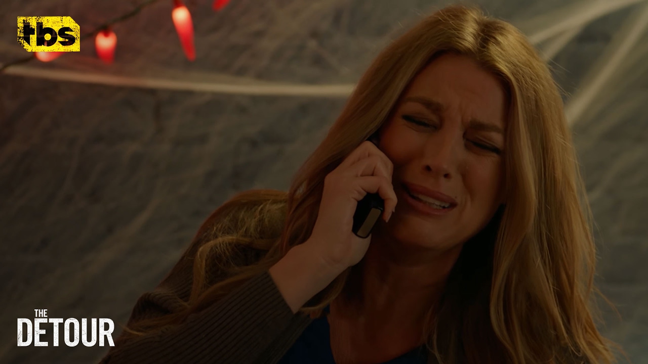 The Detour: Stages of Grief TONIGHT | TBS