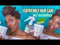 ecoslay ECOFRIENDLY HAIR CARE Review! | Dana Nicole