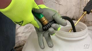 Priming the Pump on Your Chapin ATV Sprayer