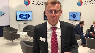 Industry 4.0 TV Talks to Aucotec At The Hannover Fair.