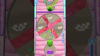 SAND BALLS CANDY ISLAND LEVEL 74 TRICK GAMEPLAY