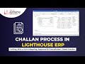 Sales Invoice | Challan Process in ERP | Listing, Entry, Item Mapping, Approval &amp; Cancellation