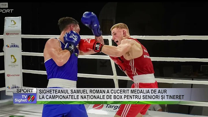 05  SIGHETEANUL SAMUEL ROMAN A CUCERIT MEDALIA DE ...