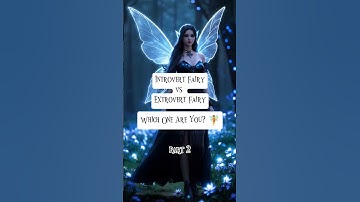 Introvert vs Extrovert pt.2 – Phantom Realms🧚 #animation #aivideo #aiart #viralvideo #trending