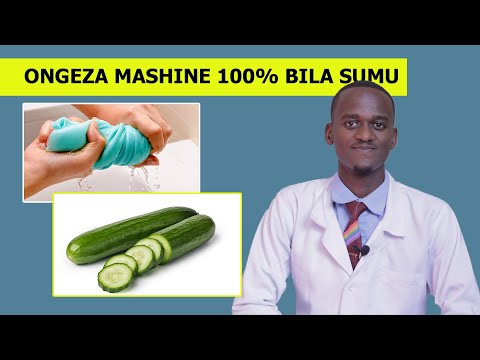 Video: Jinsi ya Kupunguza Uzito kilo 2.2 Haraka: Hatua 11