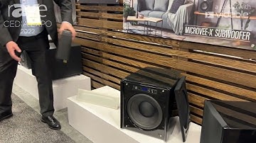 CEDIA Expo 22: Origin Acoustics Announces U.S. Availability of Velodyne Acoustics Line of Subwoofers