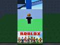 Roblox gameplay : This Was Unexpected!! #roblox #shorts