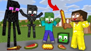 MONSTER SCHOOL : ZOMBIE LIFE - VERY STORY - MINECRAFT ANIMATION by MineZ 5,331,723 views 2 years ago 6 minutes, 33 seconds
