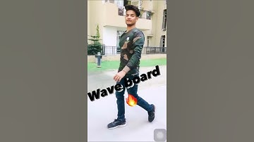 Wave board🔥🔥 || short video || R3production