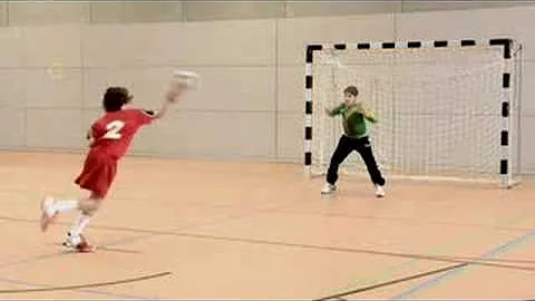 Ist Handball gut für den Körper?
