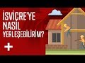 İsviçre'ye Nasıl Yerleşebilirim?