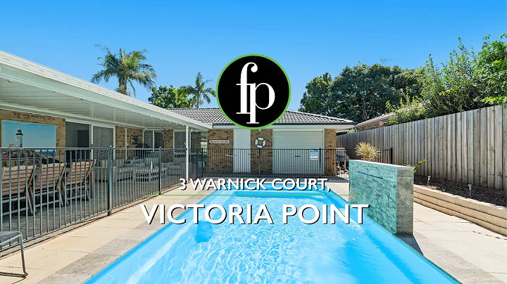 3 Warnick Court, Victoria Point