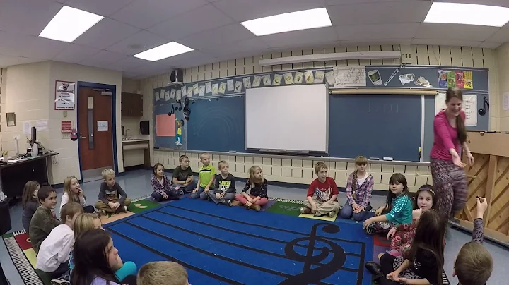 Second Grade Music