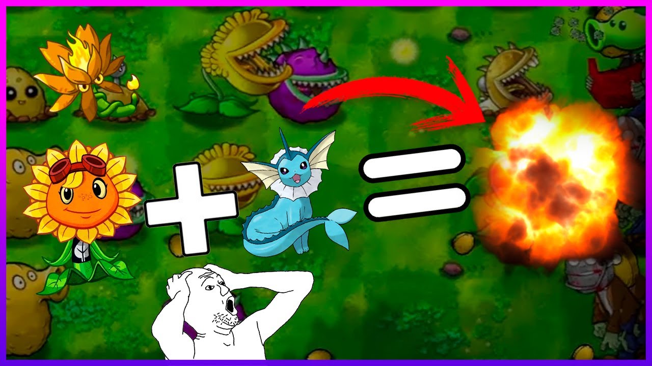 PvZ Fusión revivió mi INFANCIA