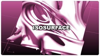 How to: Isosurface Lattice with Grasshopper