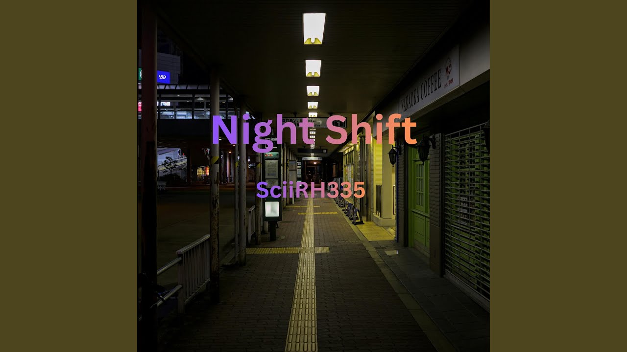 Watch Night Shift on YouTube Watch Night Shift on YouTube