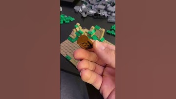 Lego Star Wars The Bad Batch Build With CROSSHAIR!