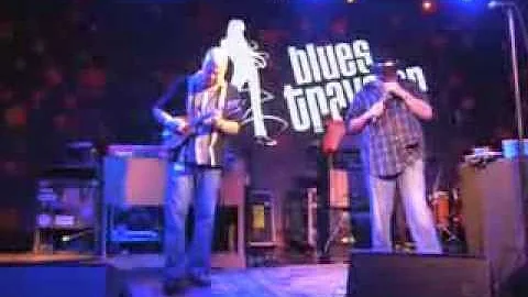 Blues Traveler with Josh Himmelsbach - "Mullin' It...