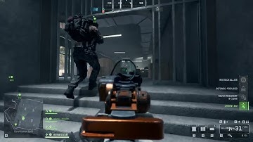 Battlefield 6 Squad Deathmatch   Empire State