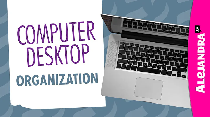 How to Organize Your Computer Desktop, Files, & Fo...