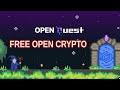[Active] Free OPEN Crypto Airdrop | Open Quest on Source Network | Earn Free Crypto Coin