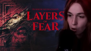 Layers of Fear GAMESCOM Launch Trailer