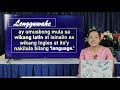 Komunikasyon at Pananaliksik sa Wika at Kulturang Pilipino (Module 1 Quarter 1) - Wika Mp3 Song