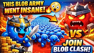 This Blob Army Went Insane Ultimate Crowd Run Gameplay Part 1