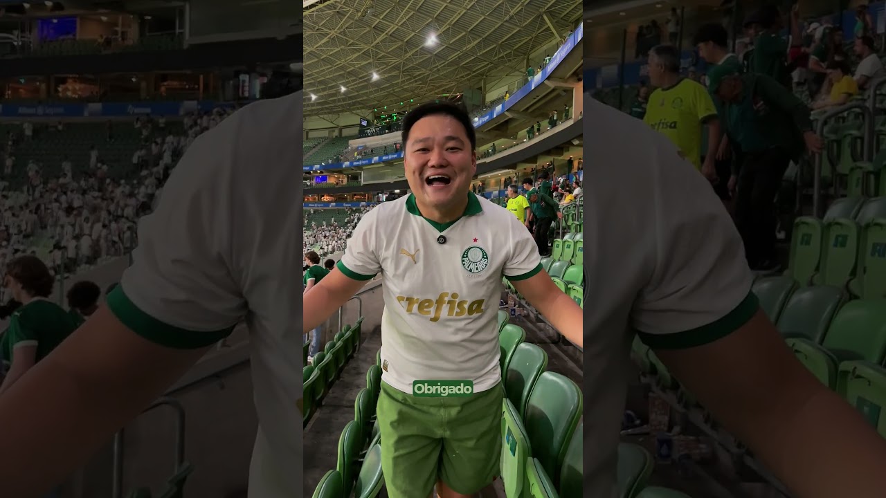 Palmeiras volta ao Allianz Parque! Garanta a sua cadeira!