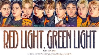 T1419 (티일사일구) - 'Red Light, Green Light (무궁화 꽃이 피었습니다)' Lyrics (Color Coded_Han_Rom_Eng)