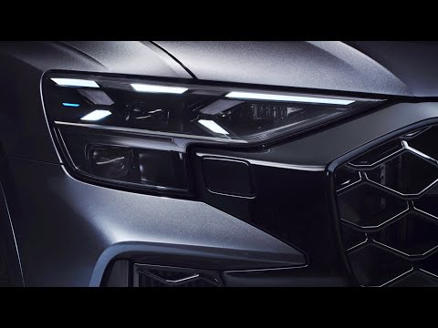 Audi представила новый флагман.