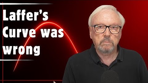 De Laffer-curve: de belastingmythe die ongelijkheid bevorderde