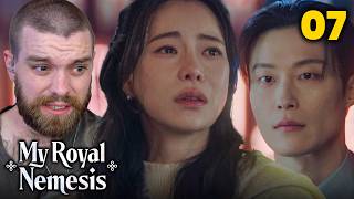 Famous My Royal Nemesis (멋진 신세계) Ep. 7 Reaction | The Dark Side Of The Moon 🌙 Profile