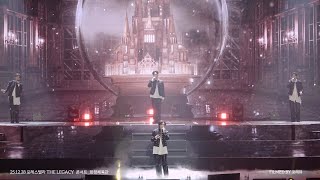 [4K] 2025.12.28  Snow Globe   📖  포레스텔라 콘서트 THE LEGACY_화정체육관