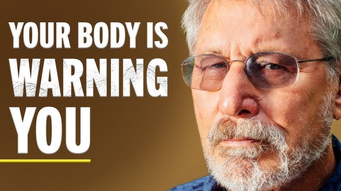 How the body keeps the score on trauma  Bessel van der Kolk for Big Think+  