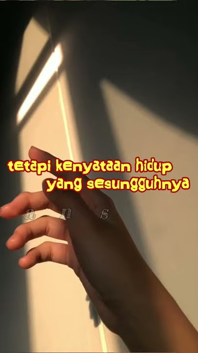Story WA ... Jalan hidup ini ... Katakata 23detik