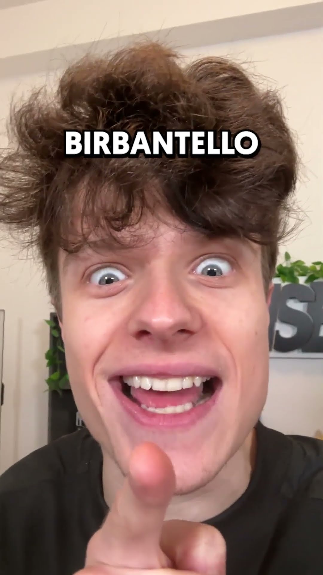 COSA PENSAVI DI VEDERE!