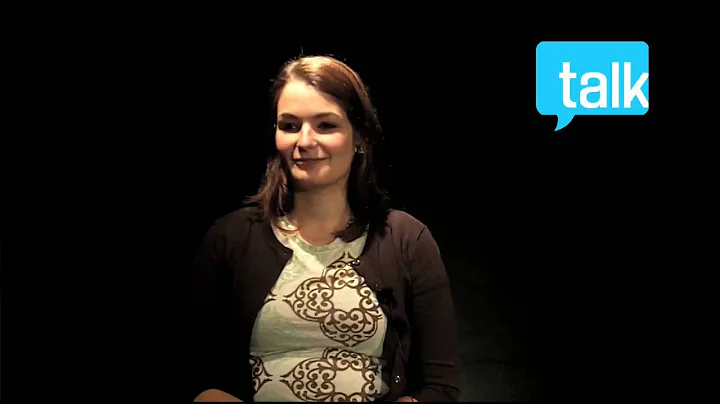 Marisa Strauss interviewed for Talk (Celebration)