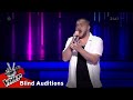 Μιχάλης Κουτελιέρης – «Lose Control» | The Voice of Greece | 11η Σεζόν