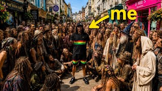INVESTIGATING THE WORLDS WEIRDEST TOWN