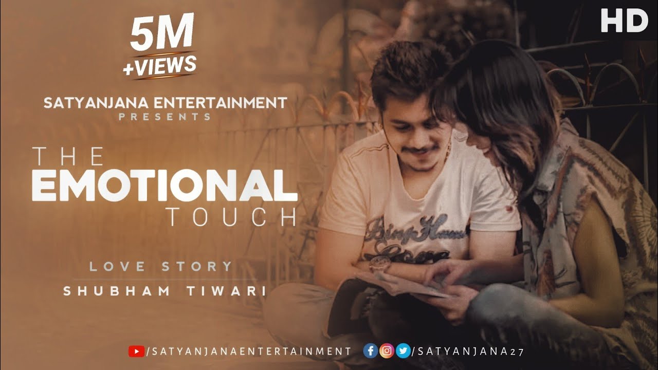 The Emotional Touch  Shubham Tiwari  Sad Songs Mashup  Satyanjana   shubhamtiwari