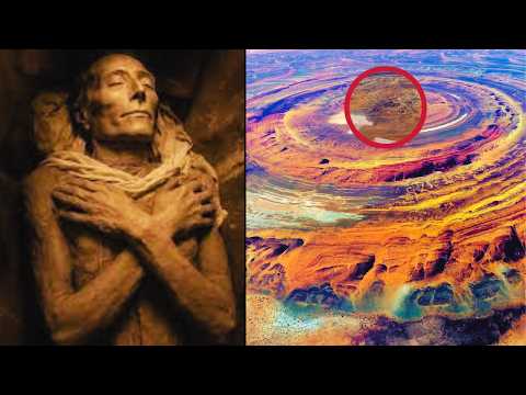 20 Impossible Mysteries That Happened on Earth