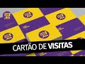 Como criar um CARTÃO DE VISITA no Illustrator