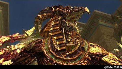 How to unlock gold Azazel in Tekken 6