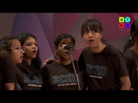 A Nightingale Sang in Berkeley Square cover by Jesus and Mary College Students | Rendezvous 2019