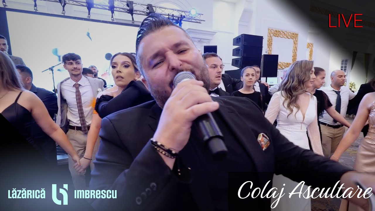 Lazarica Imbrescu - Colaj Ascultare | Nunta Ion & Andreea