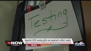 No evidence of ISTEP scores lowered by glitch, panel finds