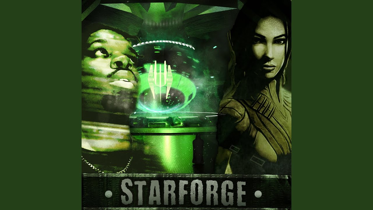 Guarda STARFORGE su YouTube Guarda STARFORGE su YouTube