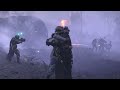Middle of video
