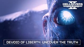 Devoid of Liberty: Uncover the Truth